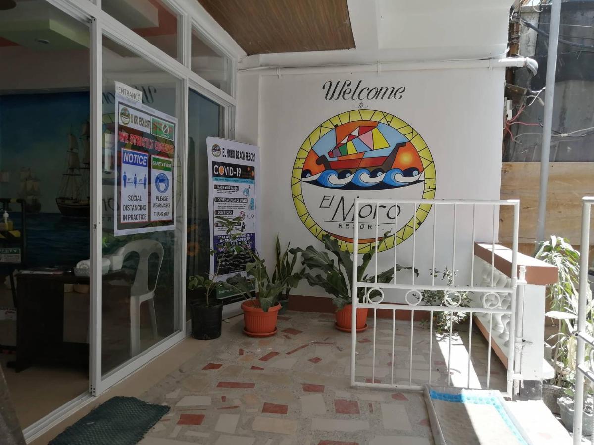 El Moro Beach Resort (Adults Only) Balabag  Екстериор снимка