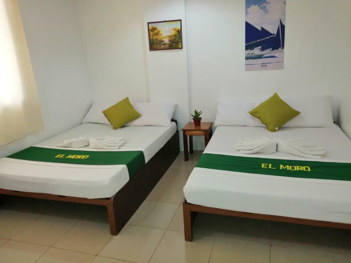 El Moro Beach Resort (Adults Only) Balabag  Екстериор снимка